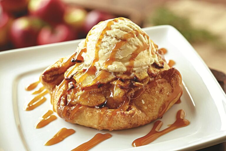 Apple Crostata Grande