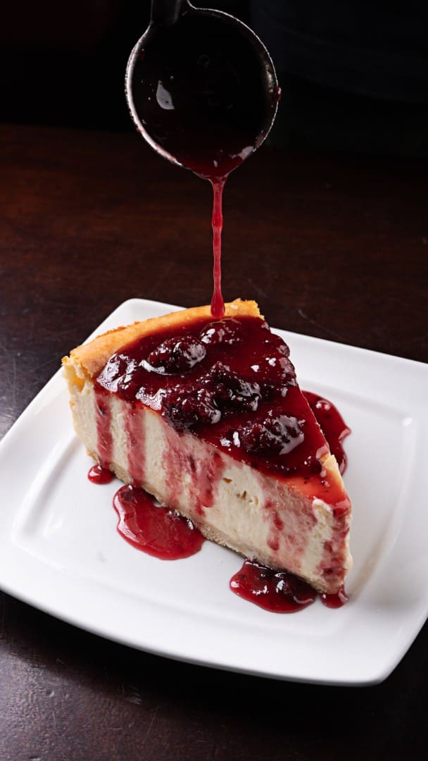 Cheesecake Grande