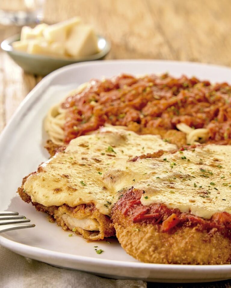 Chicken Parmigiana Grande