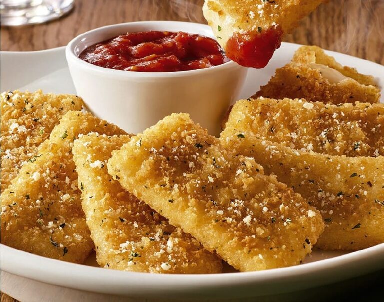 Fried Mozzarela Grande