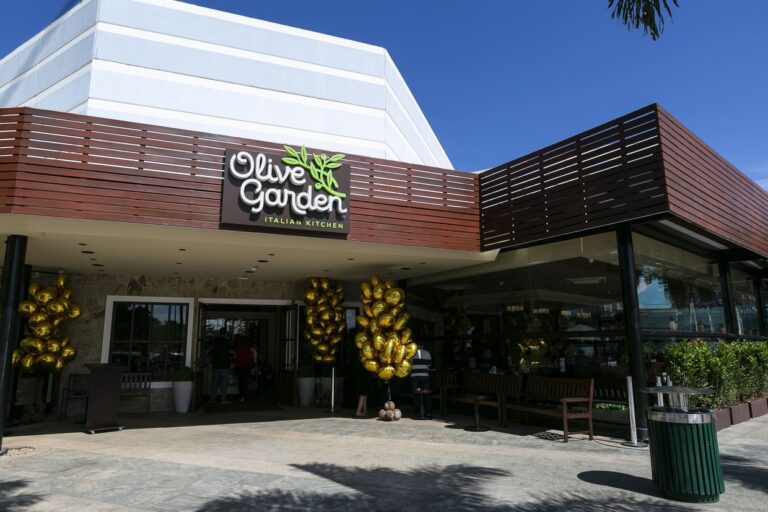 Olive Garden campinas