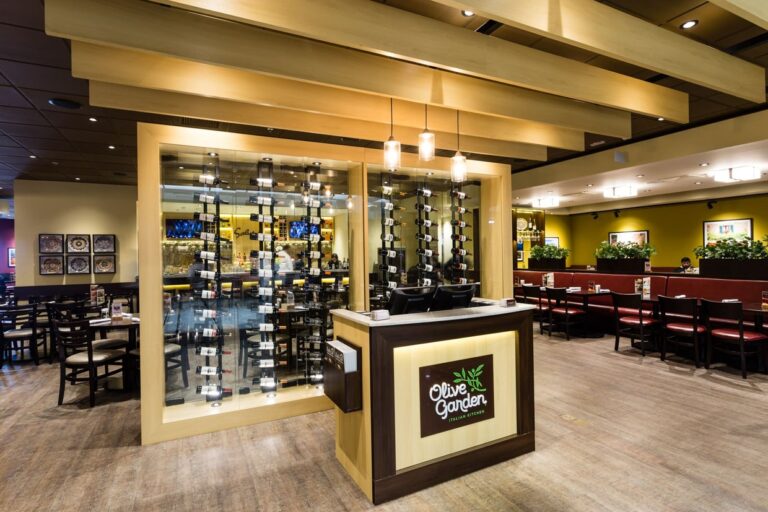 OliveGarden Aricanduva