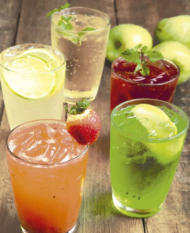 Sodas Grande