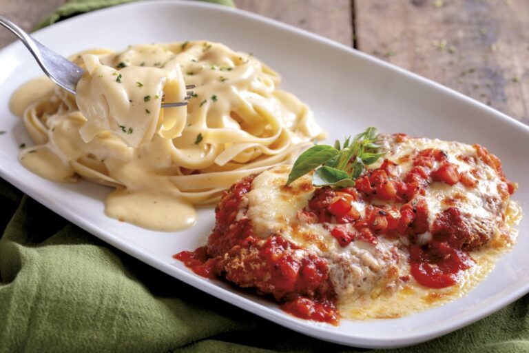 Steak Napolitano Grande