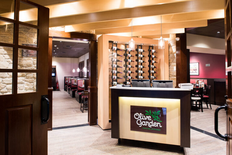 olive garden t2