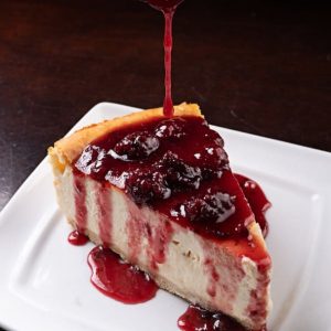 Cheesecake (Grande)