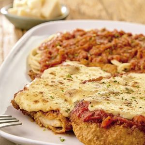 Chicken Parmigiana (Grande)